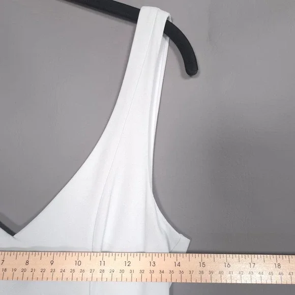 Show Me Your Mumu New Maxi Dress SMALL Jenn Icy Blue Chiffon Bridesmaids Wedding